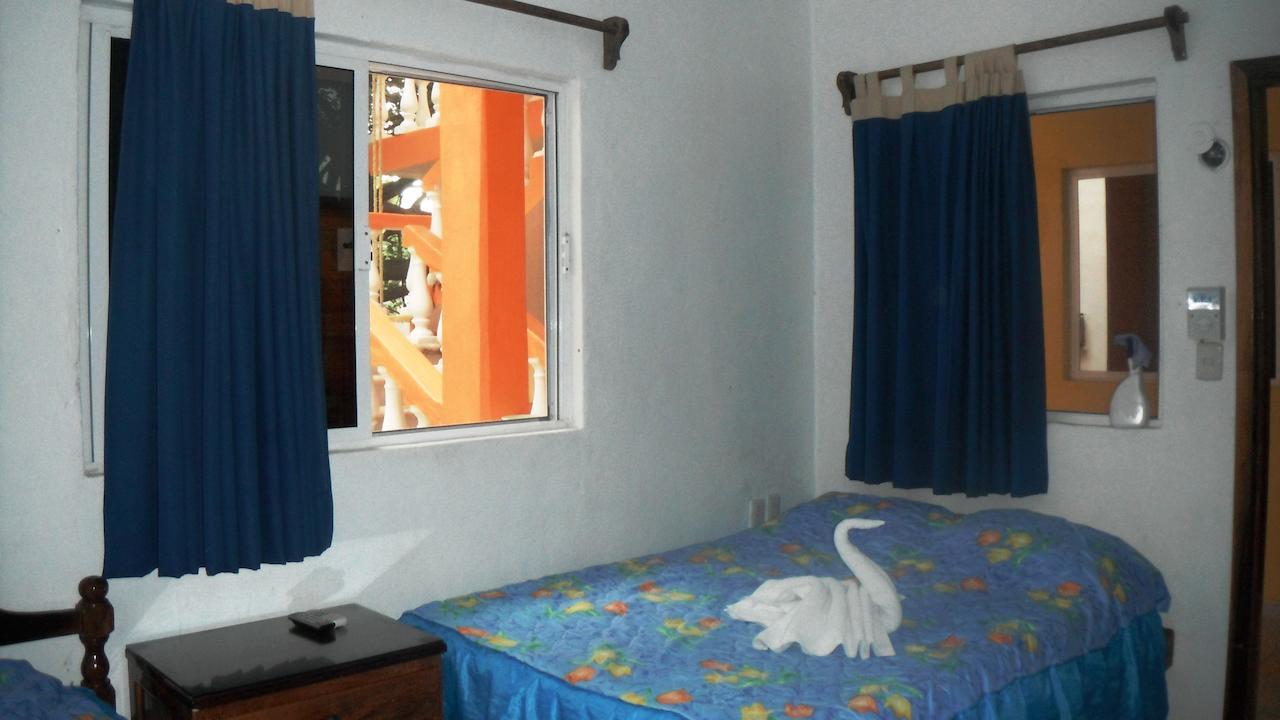 Hotel Cuarto Camino Плайя-дель-Кармен Екстер'єр фото