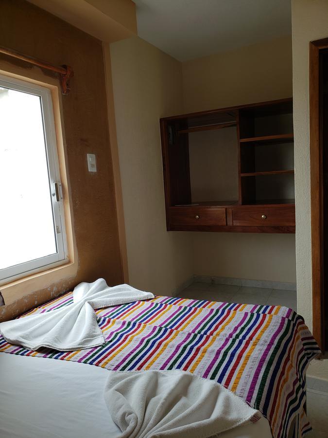 Hotel Cuarto Camino Плайя-дель-Кармен Екстер'єр фото